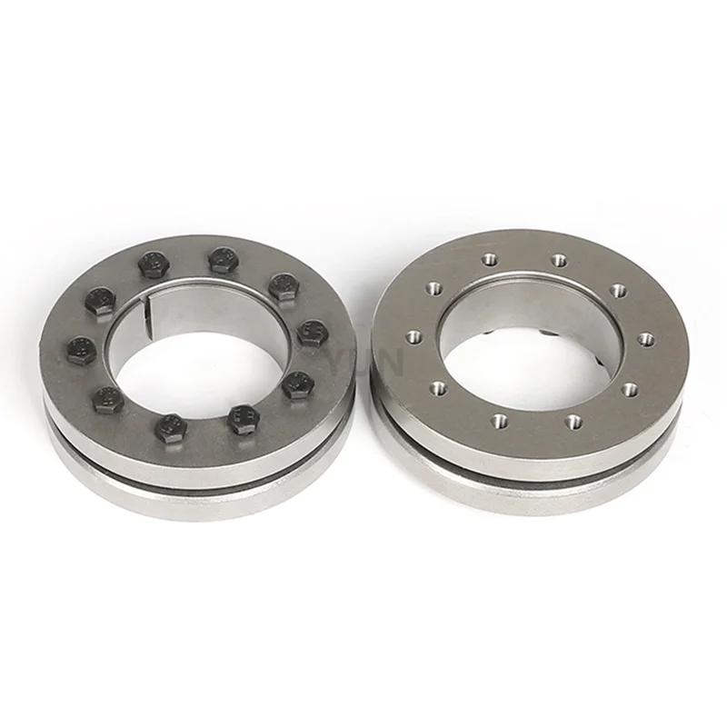 STK603/TLK603/RCK19/SD71/SCD Z7B manguito de expansión conjunto de dispositivo de bloqueo eje de sujeción manguito de tensión eje de transmisión