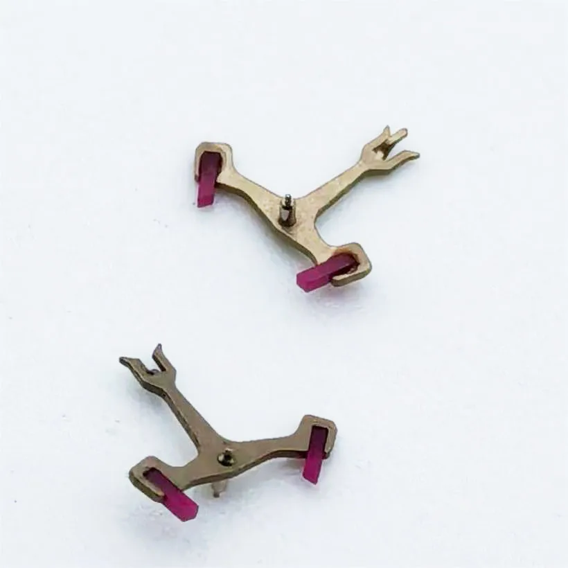 Watch Movement Accessories Suitable For 2789 2783 Movement Horse Forks Escapement Fork 2789 Mechanical Watch Repair Parts