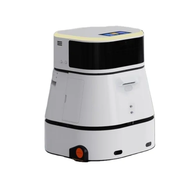 Professional Commercial Cleaning Robot Obstacle Avoidance Automatic Navigation Mopping Robot Automatic Clean Robot