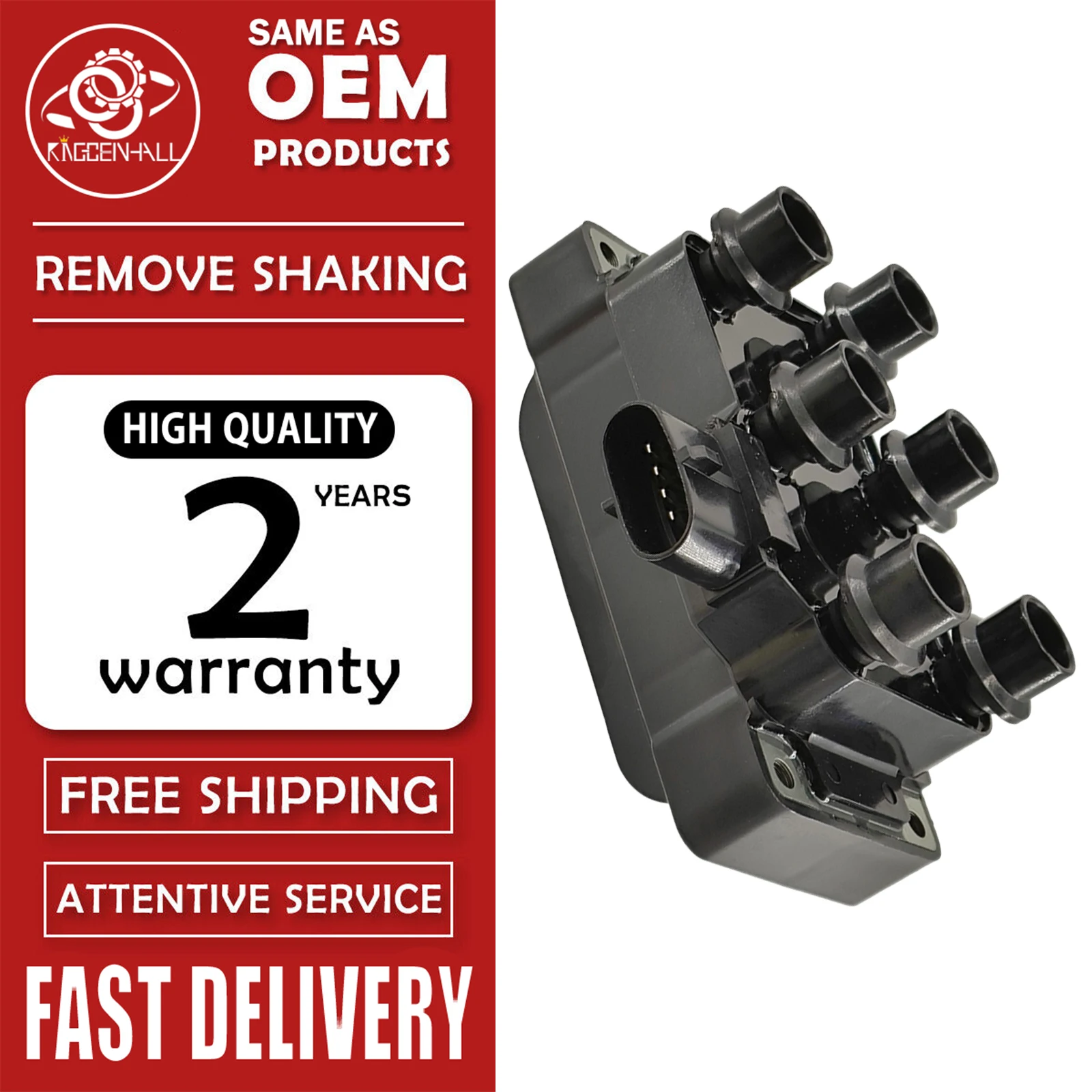 New Ignition Coil C…