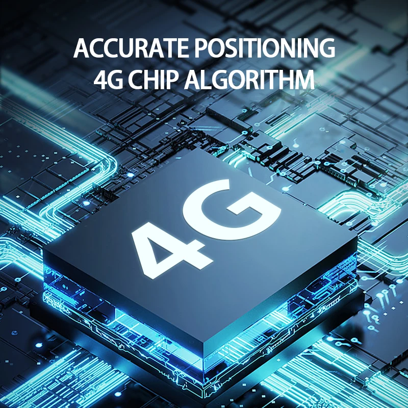 GPS-локатор для пожилых людей с сигнализацией против потери, умная бирка для собак, домашних животных, детский трекер, поиск ключей, экстренный вызов, голосовой сигнал, напоминание о здоровье