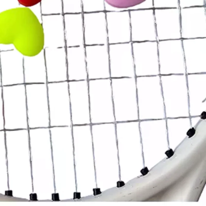 

Амортизатор для теннисной ракетки, снижающий вибрацию, виброгасители для теннисных ракеток, аксессуары для профессиональных теннисных ракеток