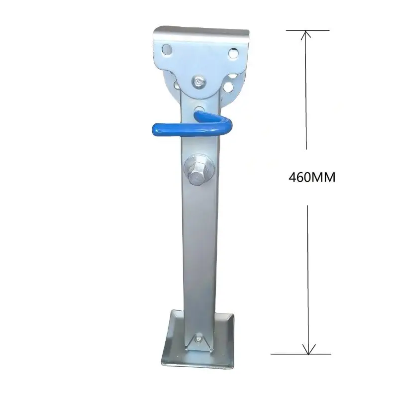 Telescopic RV Support Leg, Galvanized Rotatable Trailer Stabilizer Leg, Caravan Camper Trailer Support Leg Australian Version