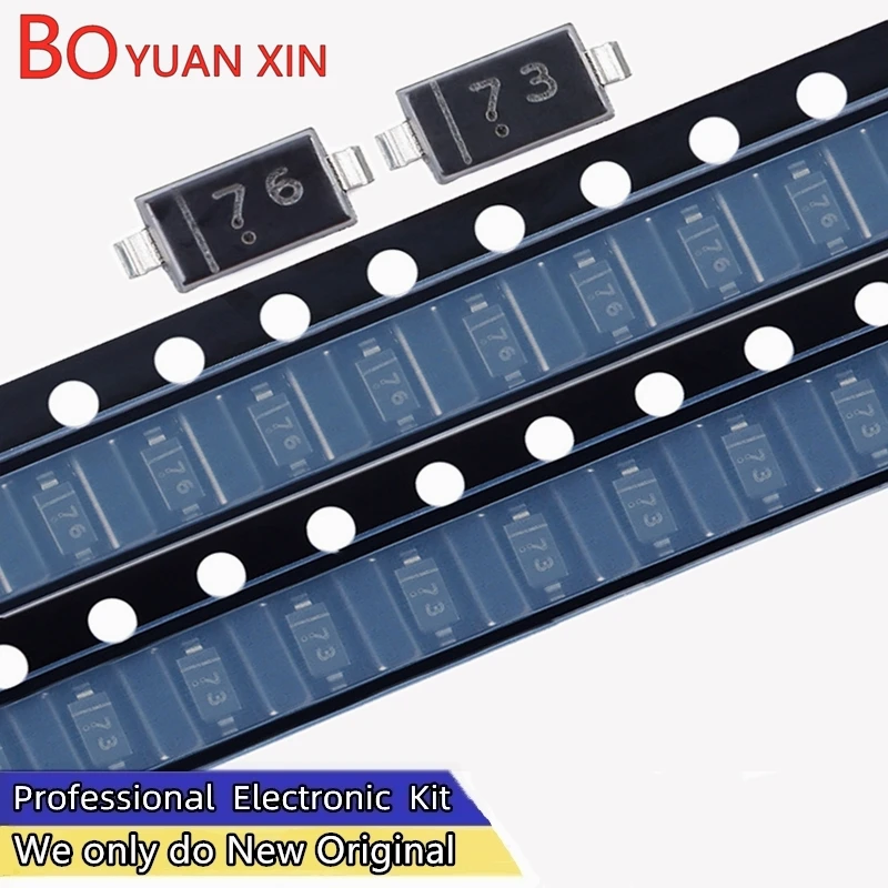 50Pcs RB160M RB161M…