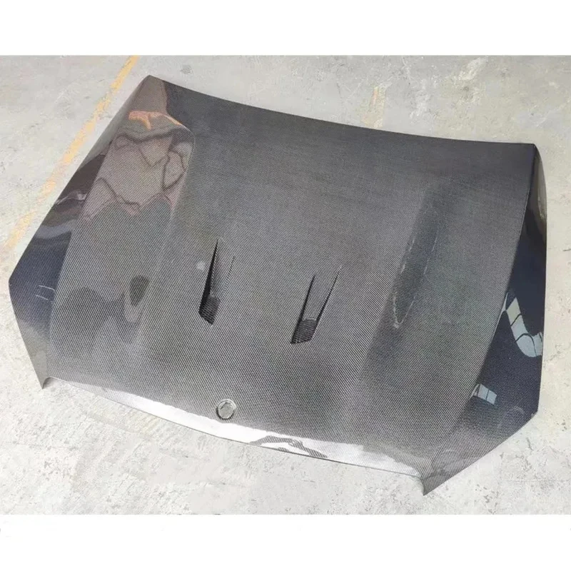 

Carbon Fiber Car Bonnet Engine Hood for W205 C200 C220 C260 2014-2018 Upgr 507 Style Engine Cover