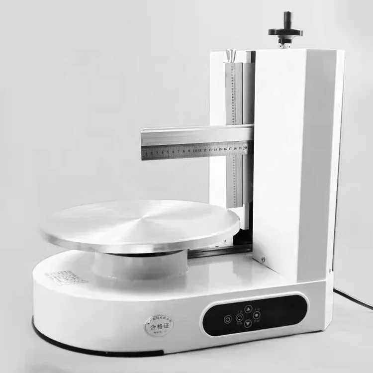 36Mm pan-sized hot-selling cake icing machine