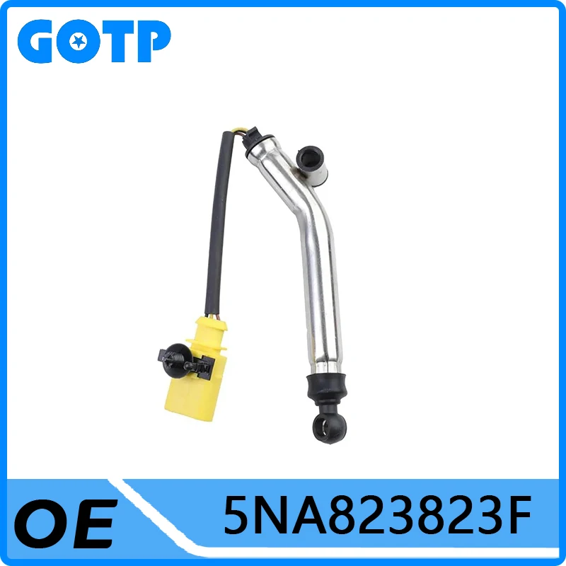 GOTP Front Left/Right Bonnet Actuator Hinge Sensor 5NA823823F For Audi Volkswagen Car Replacement Parts