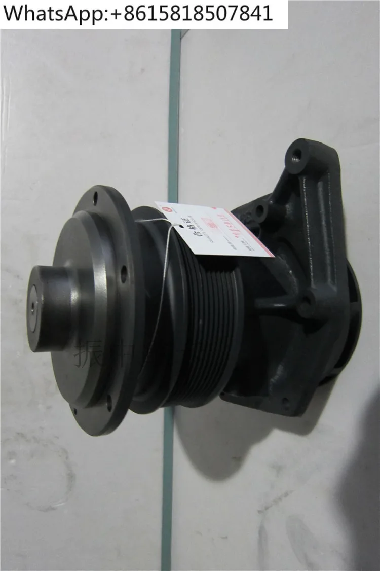 Bomba de água Weichai WP10 aplicável 612600061603   BOMBA DE ÁGUA