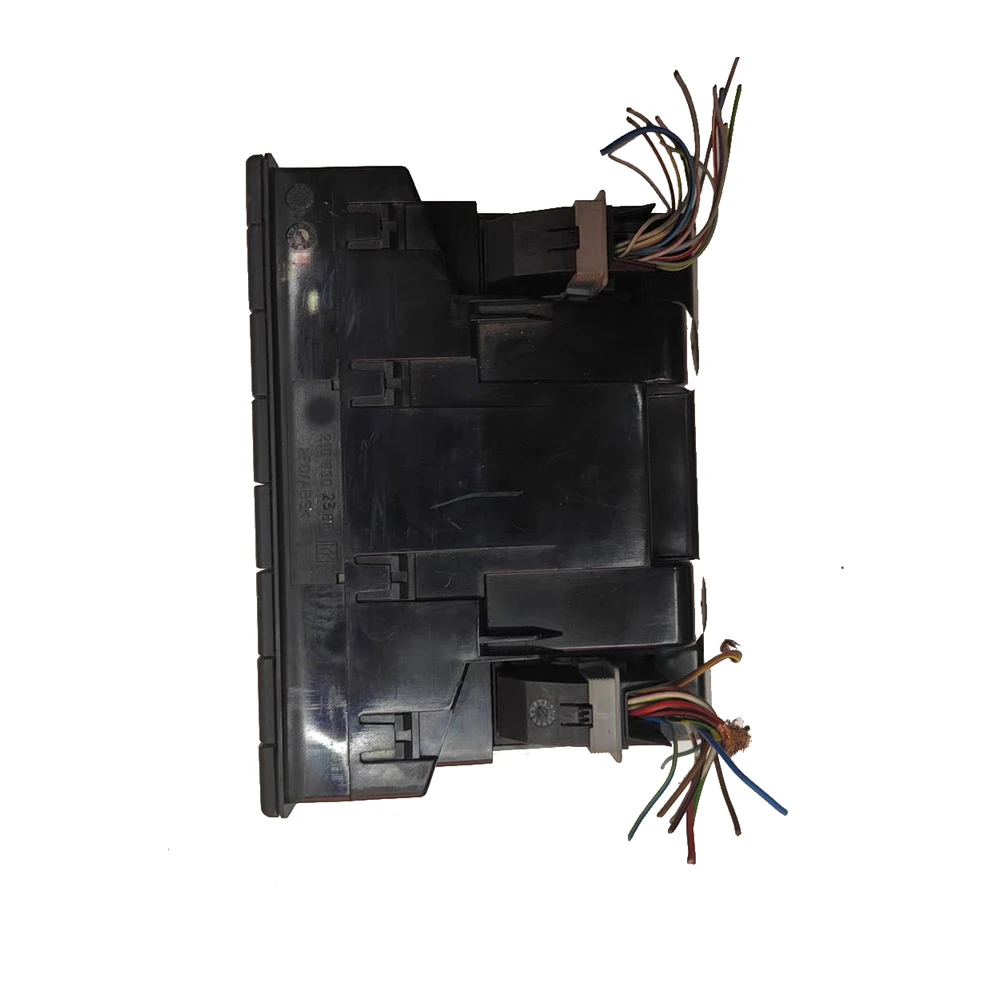 Yaocaiss-2 for Mercedes-Benz W140 W210 Air Conditioning Switch, Air Conditioning Panel Assembly