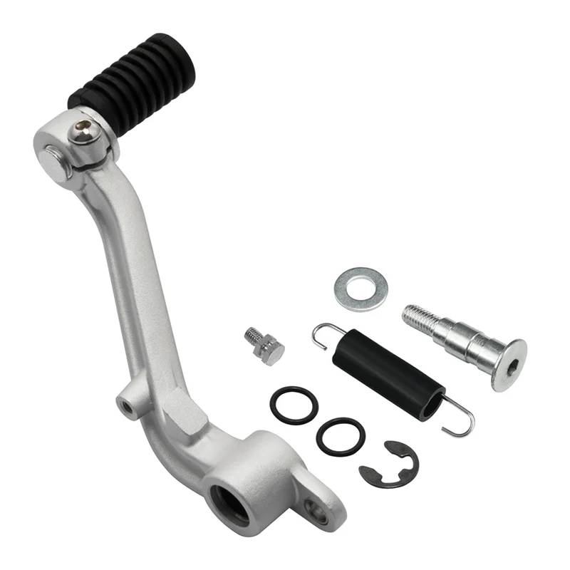 

Motorcycle Rear Brake Pedal Foot Lever Fit For Aprilia RS660 2021 2022 2023 2024 2025