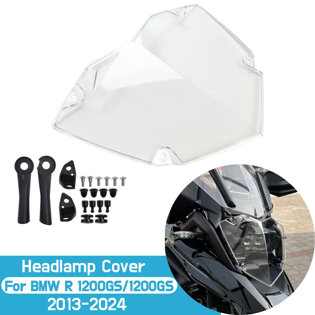 

Защитный кожух фары для мотоциклов BMW R1200GS R1250GS ADV LC 2014-2024