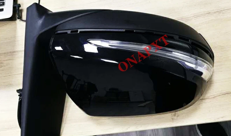 Outside Reverse Mirror Assembly Rear View Mirror Exterior Rearview Mirror Side Mirror For Mercedes-Benz G Class W464 2019-2023