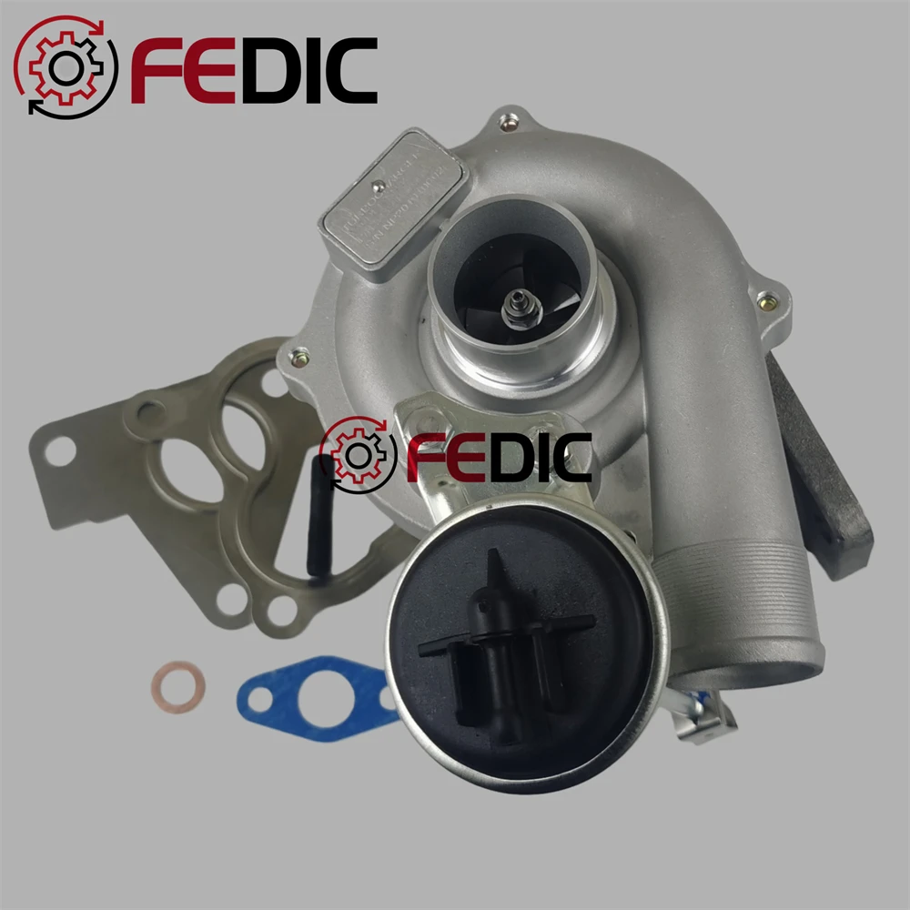 Turbocharger For Da… - image