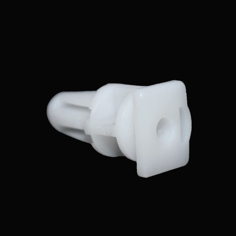10Pcs 51471840961 For BMW 3 5 7 Series E30 E36 E39 E38 Plastic Door Sill Cover Plate Trim Mounting Rivet Clip Retainer Fastener