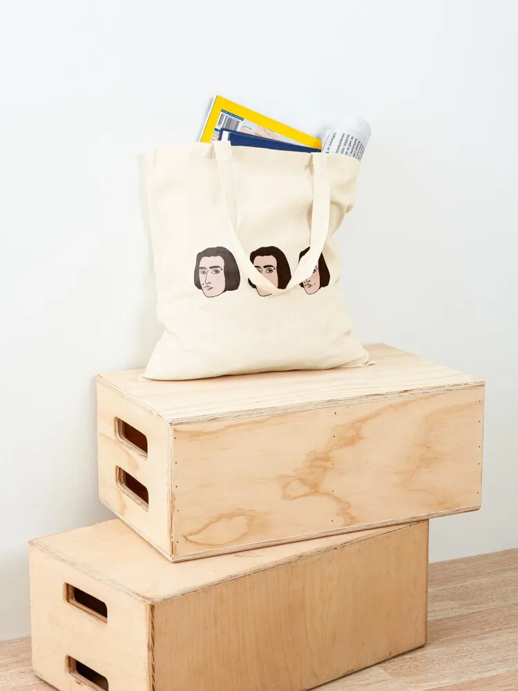 Franz Liszt - Lisztomania Tote Bag Beach bag shopper bags cute tote bag Gift