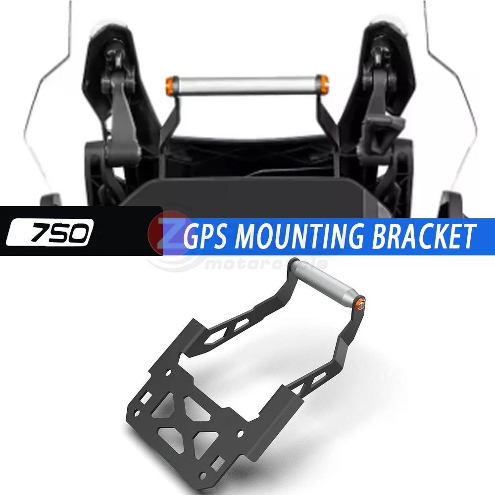

FOR BMW F750GS F850GS ADVENTUER 2019-2024 2025 2023 2022 Motorcycle F 750GS F850GSA Mobile Phone Navigation Mounting Bracket GPS