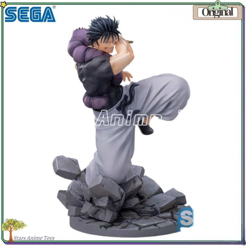 

Оригинальная аниме-модель SEGA Luminasta Jujutsukaisen Toji Fushiguro ручной работы