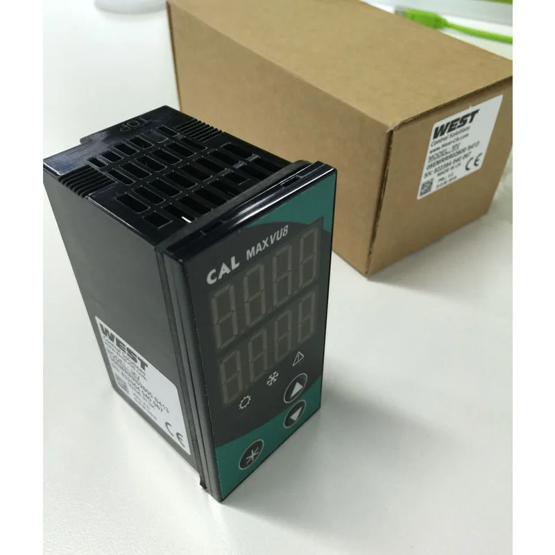 WEST S413 MAXVU8 08EMARR02600 08EMRRR02600 Temperature Controller New Original