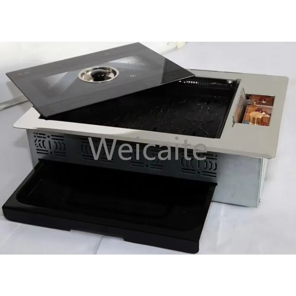 Gril Sans Fumée Gril Sans Fumée