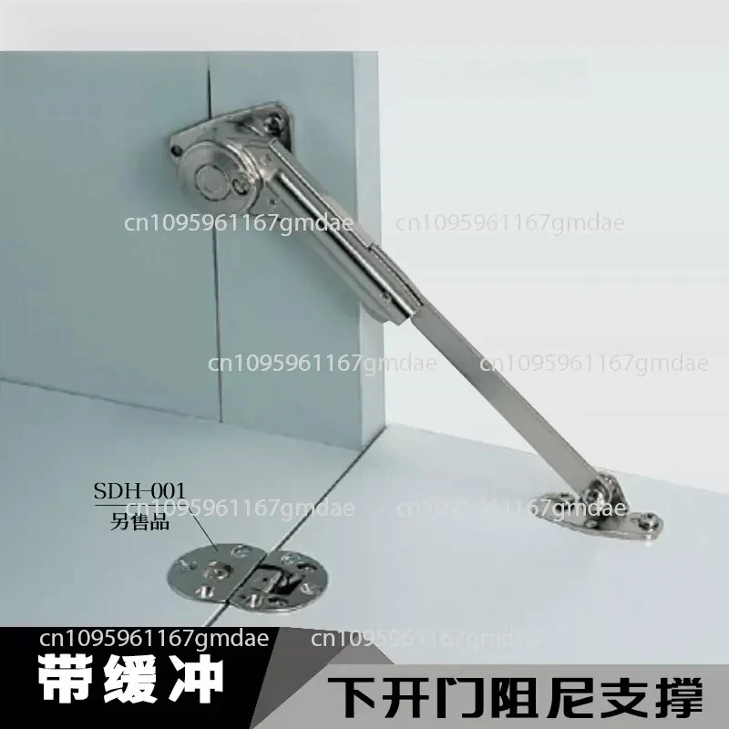 Pneumatic Bar Hydraulic Support Bar Downturn Door Damping Support Downturn Door Hydraulic Support Bar
