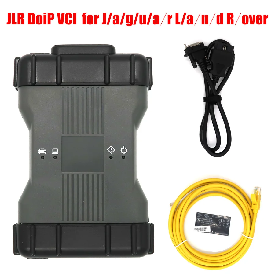 JLR DoiP VCI SDD Interface For Jaguar Land Rover Pathfinder From 2005 To 2019 Support Online Programming With Wifi