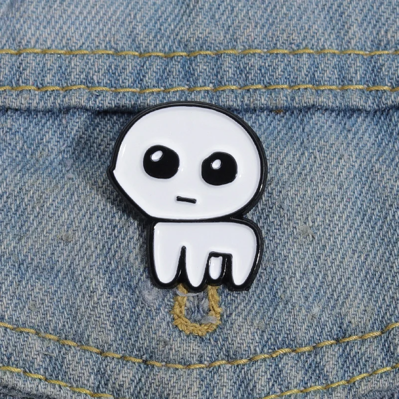 Autism Cute Dog Enamel Pins Autistic Teen Cartoon Animal Brooches Lapel Pin Decorative Metal Badges for Clothes Backpack Jewelry