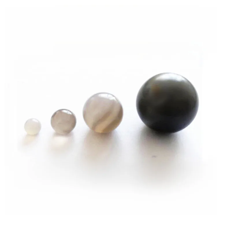 Imagem -05 - Ágata Bolas de Moedura Planetária Bola Moinho de Bola Meios de Moedura um Grau Ágata Bola Natural da Pesquisa da Ágata Bola de Trituração 1kg