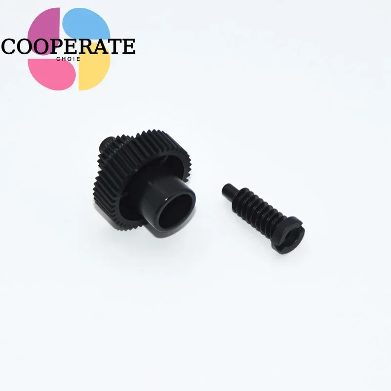 

5 комплектов FC9-0612-000 FU8-0514-000 Червячная передача 43T/18T для CANON iR 4025 4051 4045 4035 4225 4251 4245 4235 2520 2525 2530 2535 2545