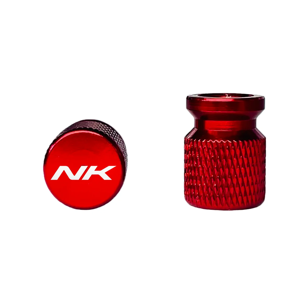 2024 and 2025 new model motorcycle tire valve core covers and air nozzle caps are suitable for NK series models.