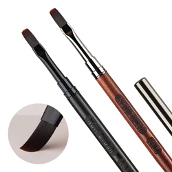 New Nail Glue Phototherapy Pen UV Gel Brush Pen Acrylic Nail Art Painting Drawing Liner Brush Manicure Professional Brushes Tool