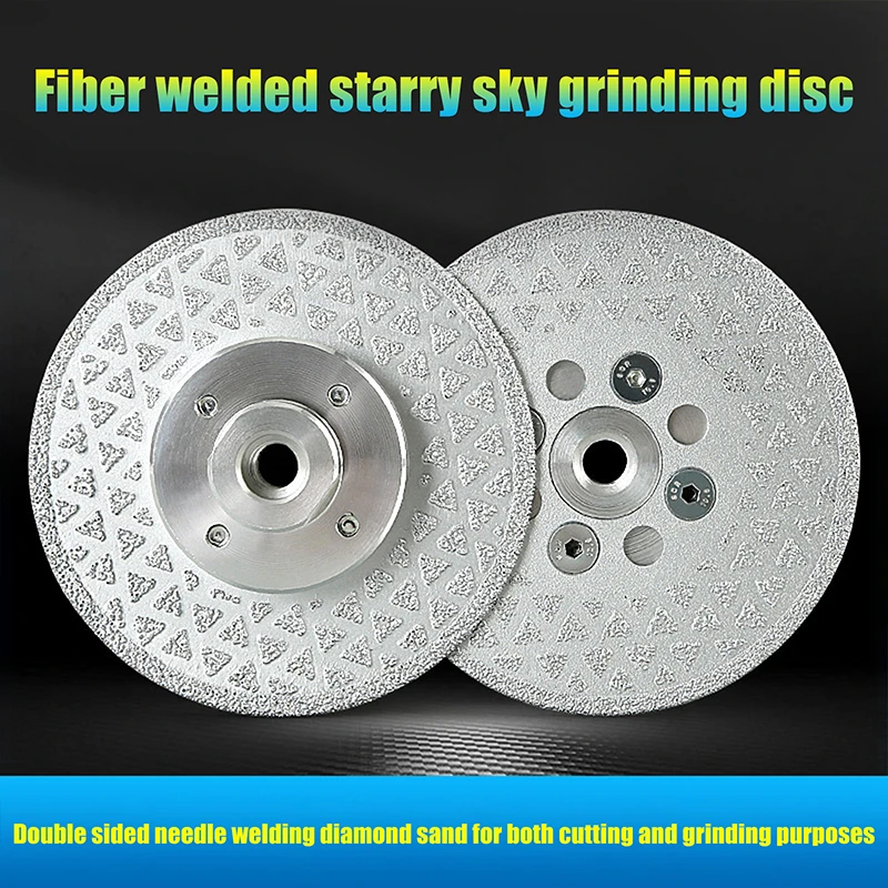 1PC Diameter 100mm Angle Grinder M10 Diamond Grinding Wheel Saw Blade Cutting Disc For Sharpener Porcelain Tile Marble Granite