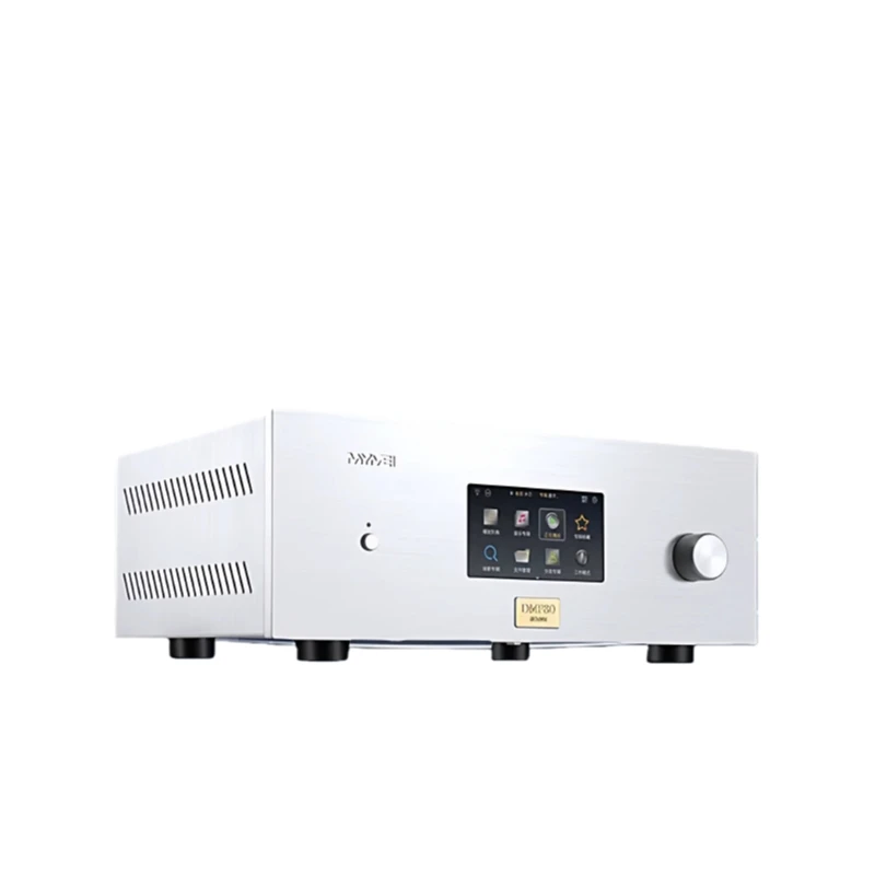MYMEI DMP80 Hi-Fi Digital Music Player with ES9038Pro DAC DSD Streaming & Network Audio Playback System
