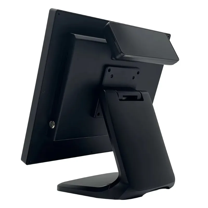 2026 POS Pointer Optional Card Reader Customer Display Secondary Screen Billing Machine POS Point Of Sale Equipment