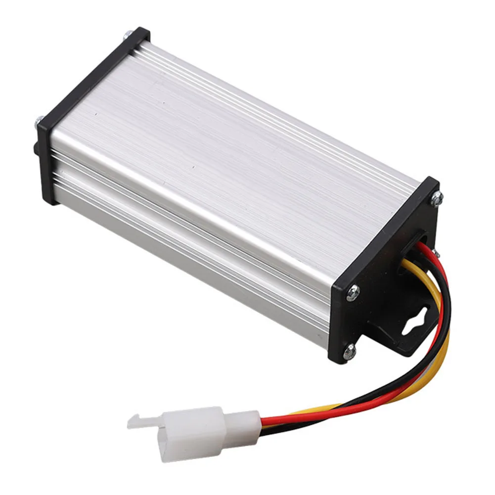 Reliable ebike Transformer DC 36V 48V 60V 72V To 12V Over current Protection Over voltage Protection Short Circuit Protection