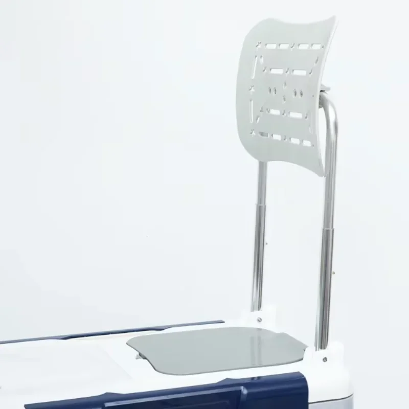 Multifunctional fishing box, bracket, can be used as a chair, easy to carry