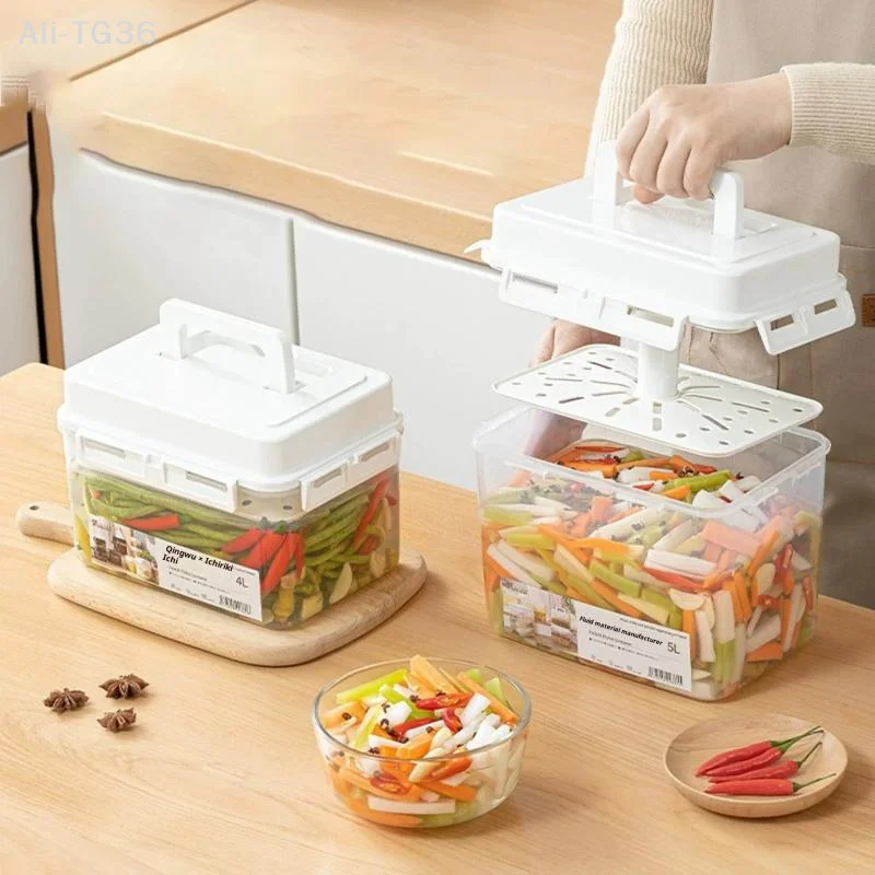5L Kimchi Press Sto…
