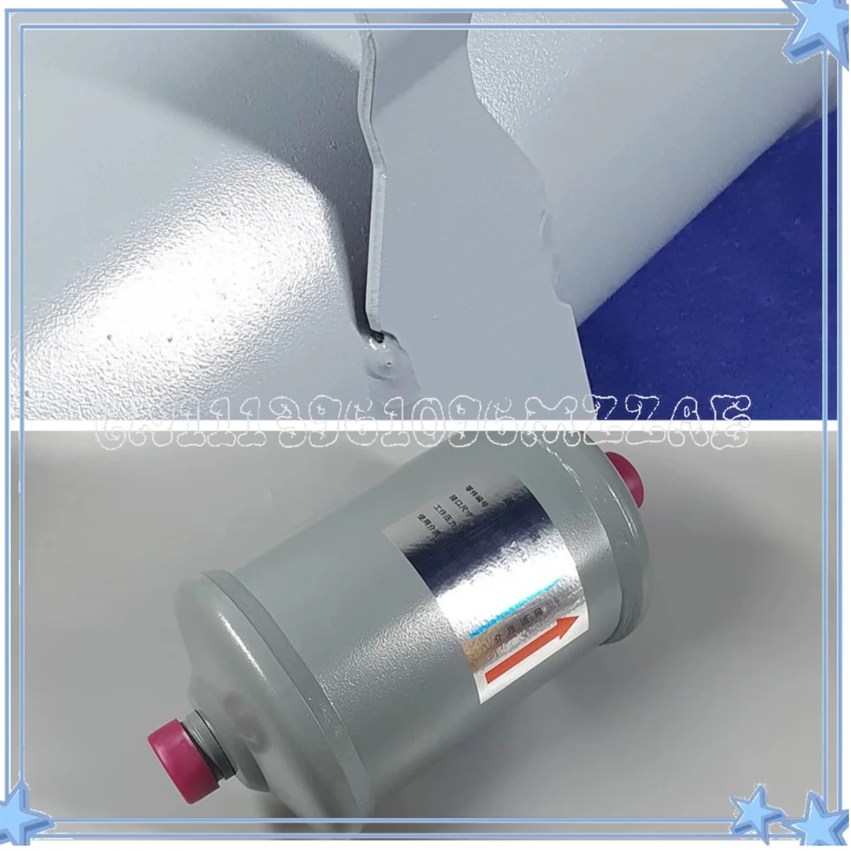 Filter 30GX417133E/S30GX417134/S Screw Replacement 30HXC/Y External Oil Filter