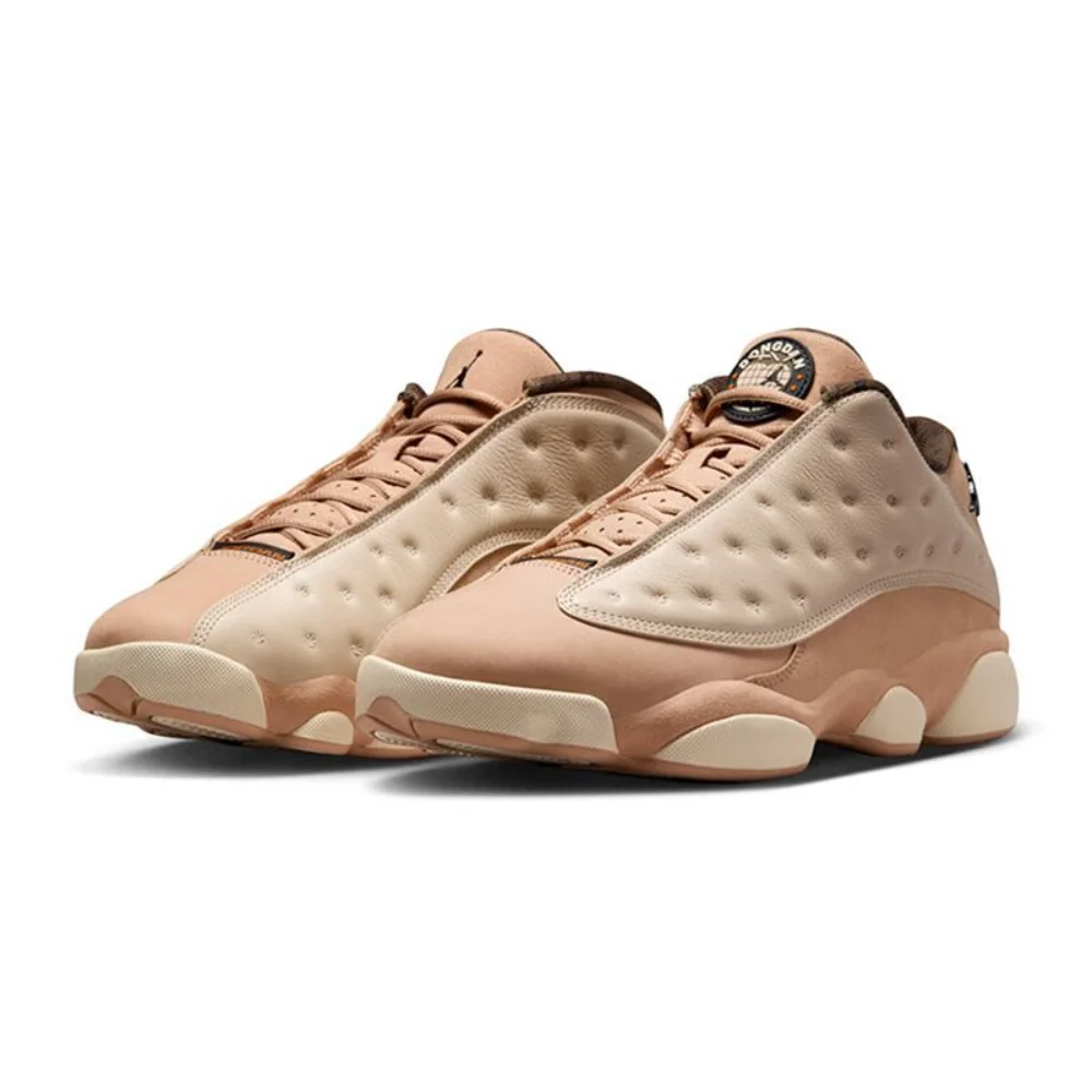 

NIKE Jordan Air Jordan 13 Men's Anti-Slip, Durable, Comfortable Training Basketball Shoes with Cushioning HV6922-100
