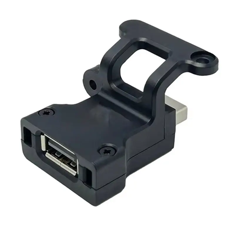 Adaptador de módulo RTK de Control remoto Compatible con DJI T40/T20P/T50/T25 para accesorios de drones agrícolas
