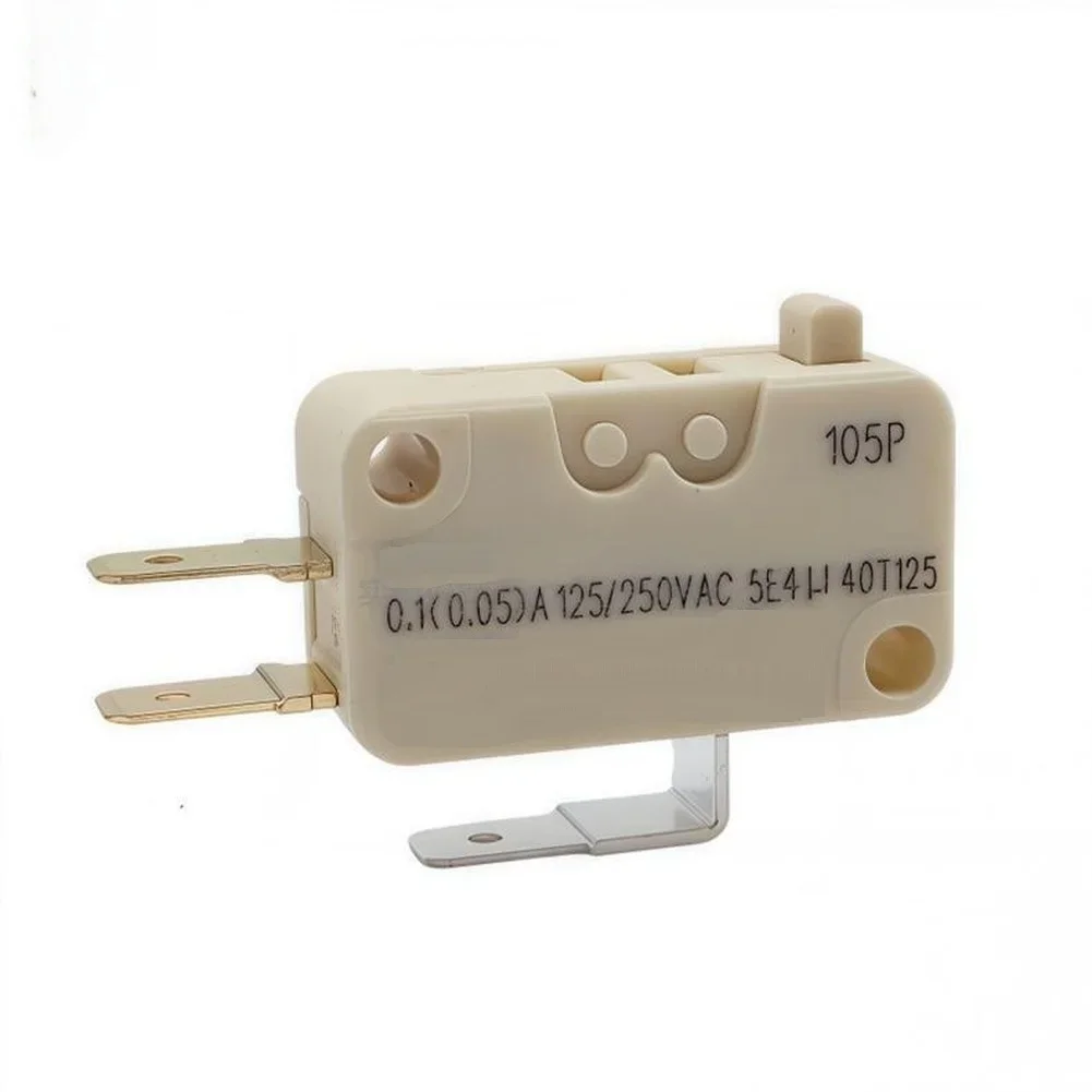 D41X For Miniature Limit Switch Compatible with 125VAC 250VAC 0.1A Low Current Control for Water Heater Systems