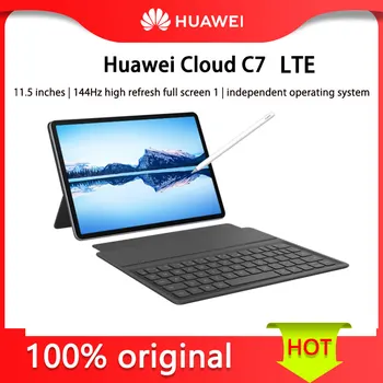 Huawei Cloud C7 11.5 inch LTE Commercial Office Education Tablet with Magnetic Keyboard