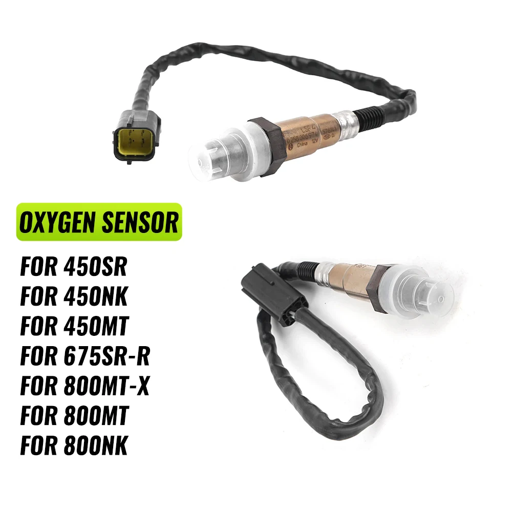 

For Spring Breeze 675SRR 675SR Oxygen Sensor 450SR 450NK 450MT 675SR-R 800MT-X 800NK CF800MT CF800-5 23-24 Motorcycle