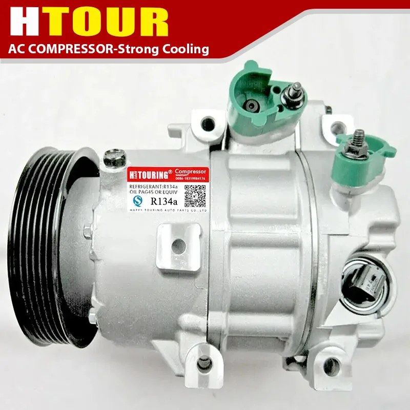 VS18 Ac Compressor … - image