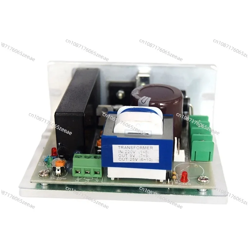 High-power PWM DC Motor Speed Control Board for Lathes Replacing BC2000 KBIC Wide Pulse Modulation Brush Motor Control