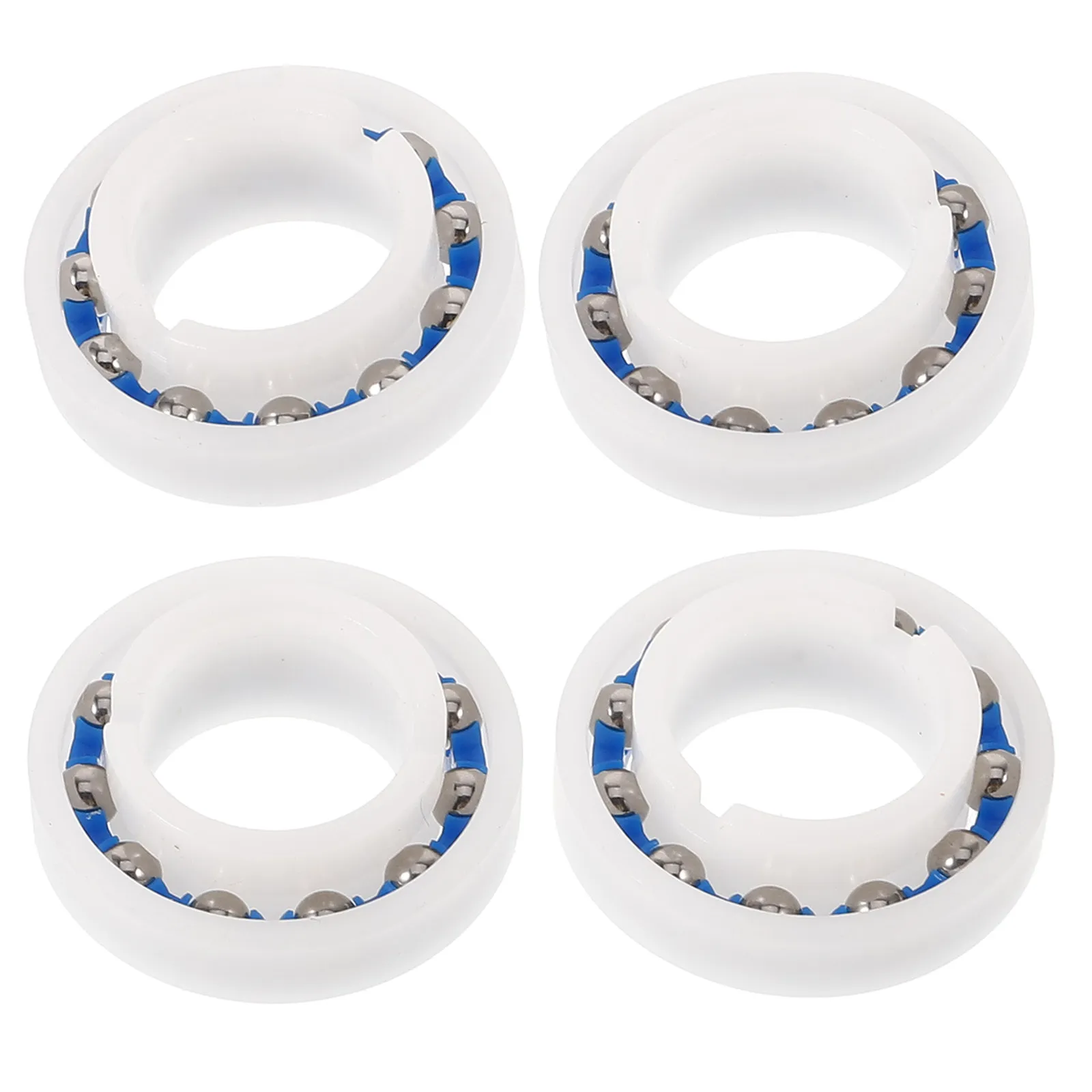 4Pcs Stainless Stee…