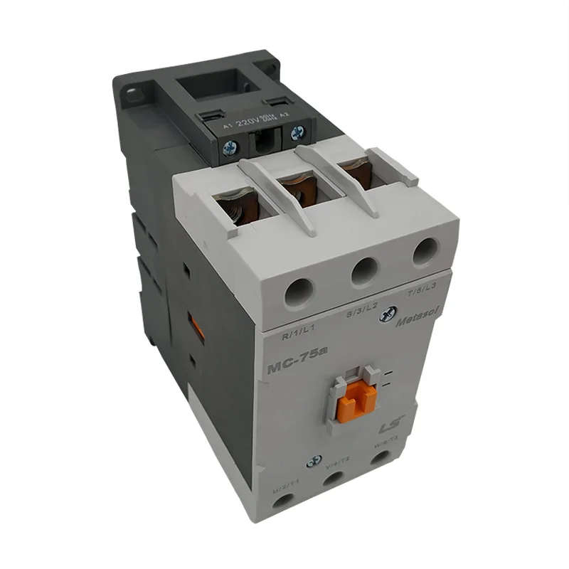 

LISI Meta-MEC Series 3P Contactors MC-75a DC 12V/24V//48V/60V/110V/200V/220V