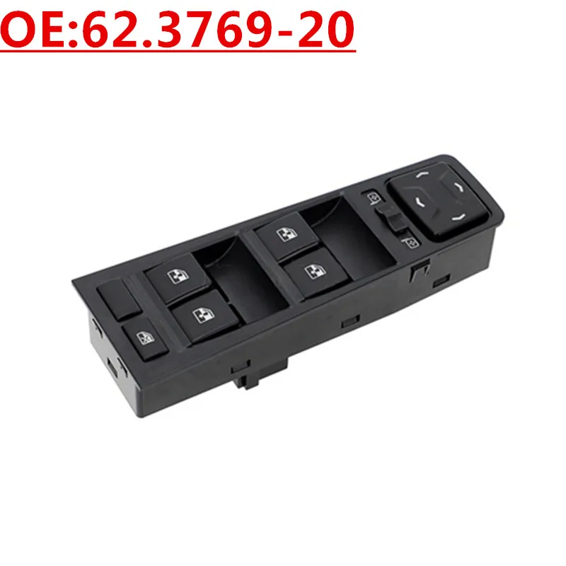 

OE:62.3769-20 Auto Accessories Glass Lifter Switch Power Window Control Switch For Lada