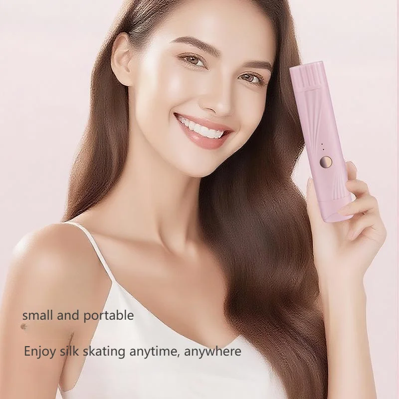 Bikini Trimmer for Women Electric Razor Female Body Epilator Women Electric Shaver for Bikini Legs Underarm Face Hair Remover image 5