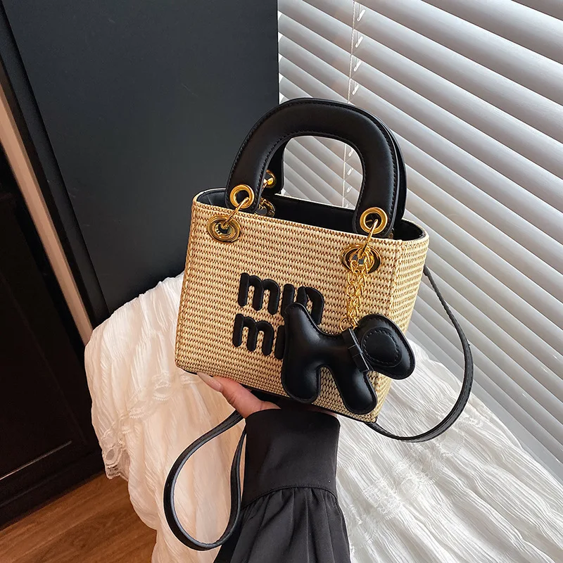 

Модная сумка через плечо 2025 года, универсальная женская сумка с верхней ручкой, минималистичная сумка-тоут «день-ночь», текстурированная сумка на ремне, шикарная