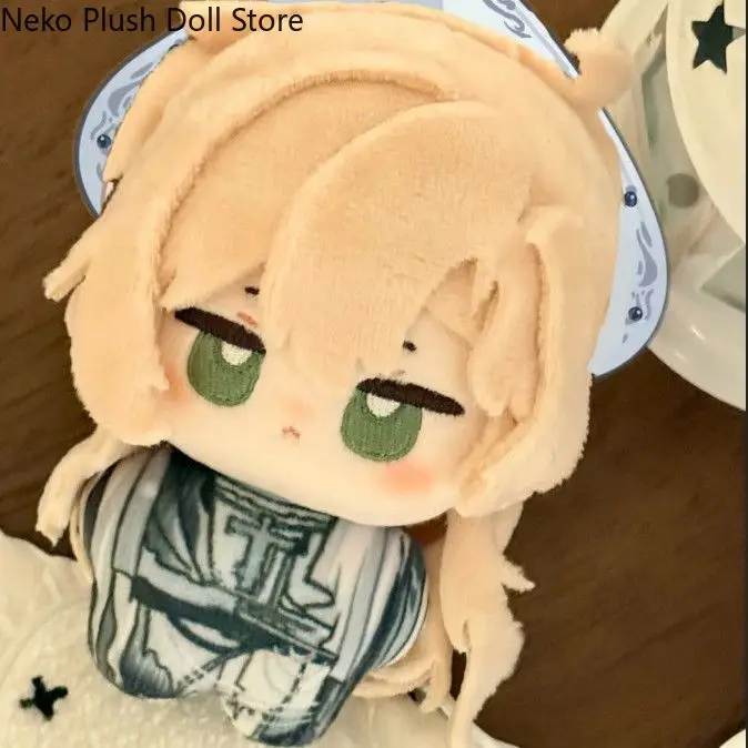 

Художник ночи Alezione Аниме Кукла для косплея Плюшевая кукла с принтом Морская звезда Подвеска для тела Косплей Аниме Брелок Игрушка 10 см